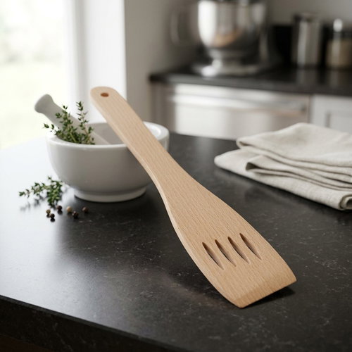 Orion fa fordítólapát lyukakkal, 30 cm - Fordítólapát - Fő fotó