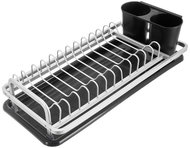 ORION Deluxe Drainer 41,5 × 17 × 11 cm aluminium + Tray UH - Draining Board