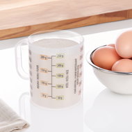 ORION Measuring cup with print 0,25 l UH - Measuring Cup