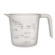 Orion Measuring Cup UH, Print 0,25l - Scoop