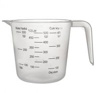 Scoop Orion Measuring Cup UH Print 0,5l - Odměrka