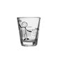 Scoop Orion Measuring Cup Glass 0,05l - Odměrka