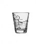 Scoop Orion Measuring Cup Glass 0,05l - Odměrka