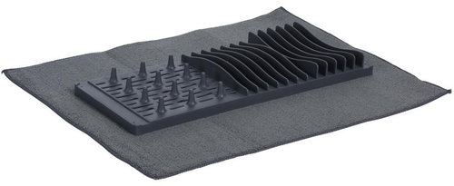 DRY Draining Board, UH/Microfibre, 48x38cm - Draining Board - Main image
