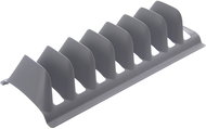 ORION Plate drainer 29,5 × 13,5 × 6 cm grey UH - Draining Board