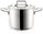 ANETT Casserole With Lid Stainless Steel 1.5l
