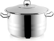 ORION Gastro Casserole With Lid Stainless Steel 195l - Gastro Pot