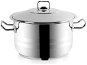 ORION Gastro Casserole With Lid Stainless Steel 13.7l - Gastro Pot