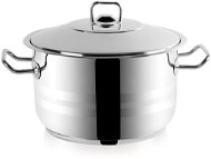ORION Casserole With Lid Stainless Steel 10.6l - Gastro Pot