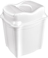 ORION UH WHIRPOOL 28l WHITE - Rubbish Bin