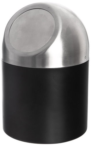 Orion Edelstahlkorb BLACK 1,2 l - Mülleimer - Hauptbild