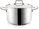 ANETT Stainless Steel Pot, 3l, with Lid
