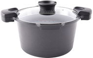 ORION GRANDE PASTA Pot, 5,5l, with glass lid - Pot