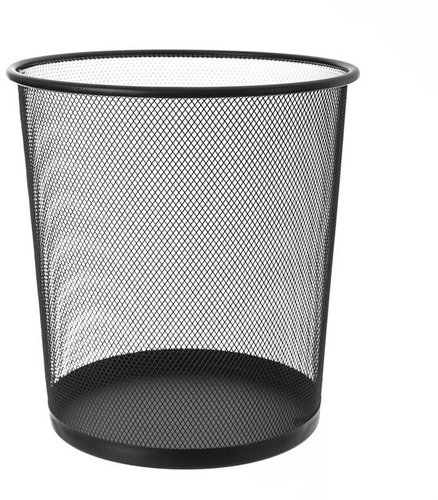 Waste Bin Diameter of  26 x 28cm - Rubbish Bin - Main image