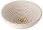 Proofing Basket Oat Rattan Round HOME MADE Kneading Bowl, diameter of 21cm - Ošatka na chleba