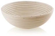 Basket Rattan Round Kneading Bowl, Diameter 14cm - Proofing Basket