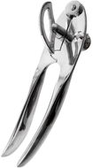 ORION Can opener chrome plated metal LUXY - Can Opener