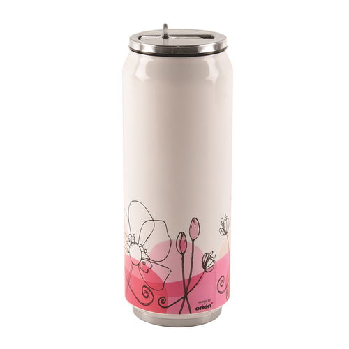 ORION Termoska plechovka nerezová 0.5l MÁK - Termoska - Hlavní obrázek