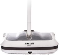 ORION MASTER MOP Kehrmaschine und mechanischer Mopp 2in1 - Akku-Besen