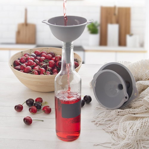 Orion Hobby Tölcsér, műanyag, 3 db - Konyhai tölcsér - Fő fotó