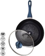 DIAMANT Pan Non-stick Surface 28cm with Lid - Pan