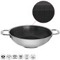 ORION Frying Pan COOKCELL WOK Non-stick Surface 3 Layers diam. 28cm - Wok