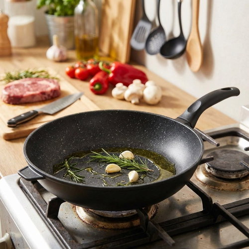 ORION Frying pan 32 cm GRANDE - Pan - Main image