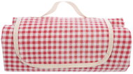ORION Deka piknik 180 × 150 cm KÁRO bavlna/PES - Picnic Blanket
