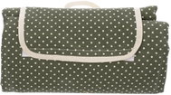 ORION Deka piknik 180 × 150 cm VERDE bavlna/PES - Picnic Blanket