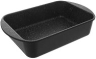 Baking tray metal / non-baking surface GRANDE 35x22 cm - Roasting Pan