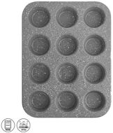 GRANDE Form, Metal/Non-stick Muffin Pan, 12, 35x26,5cm - Baking Mould