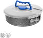 Cake Pan + Lid, UH/Stainless-steel , Diameter of 26cm - Baking Mould