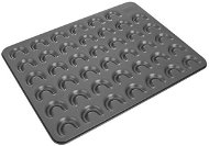 Crescent Mould Metal/Non-stick Surface, 41 Small - Baking Mould