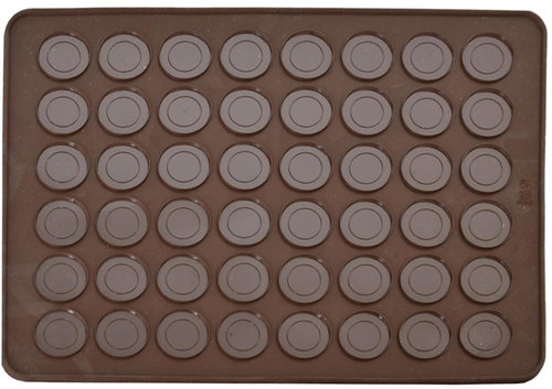 Macaroons Baking Silicone Mould - Baking Mould - Main image