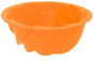 FLOWER ORANGE Silicone Mould Bundt Pan - Baking Mould