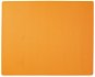 (SUPPORTING ITEM) Rolling Sheet Silicone 60x50x0.08cm ORANGE - Baking Mould