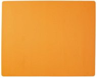 (NOSNÁ POLOŽKA) Podložka silikón 60 × 50 × 0,08 cm ORANŽOVÁ - Forma na pečenie