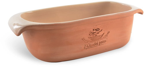 ORION Ceramic Bread Form 33 x 16cm - Baking Mould - Main image