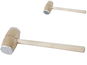 ORION Wood / Metal Meat Mallet - Meat Tenderiser