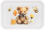 ORION Children's tray Toya MEDVÍDEK 30,5 × 21 cm UH - Tray