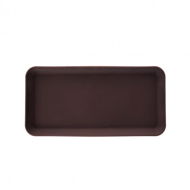 Orion Tray UH Rectangle 29,5x15cm BROWN - Tray