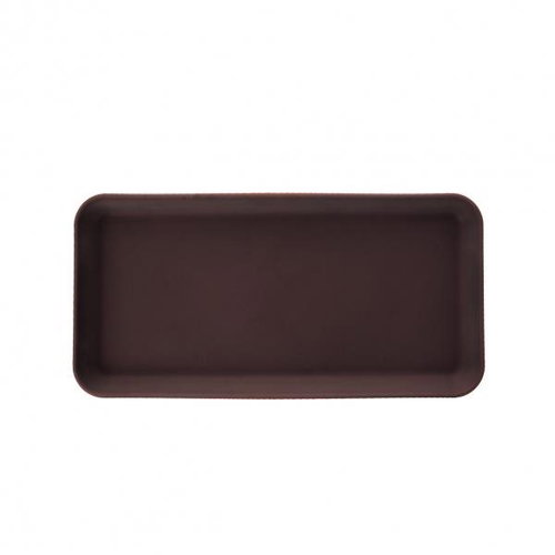 Orion Tray UH Rectangle 29,5x15cm BROWN - Serving Board - Main image