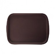 Orion Tray UH Rectangle 36x27cm BROWN - Tray
