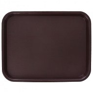 Orion Tray UH Rectangle 45,5x35,5cm BROWN - Tray
