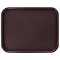 Orion Tray UH Rectangle 45,5x35,5cm BROWN - Tray
