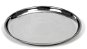 ORION Stainless-steel Tray diam. 28cm - Tray