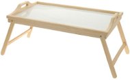 Wooden Bed Tray, 50x30cm - Tray