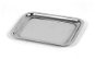 ORION Stainless-steel Tray WAITER 21x16cm - Tray