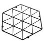 Orion Saucer mat metal RADKA hexagon - Pot Holder