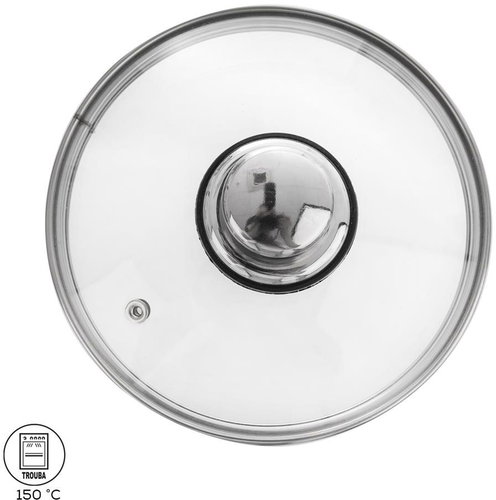 Glass lid for Pressure Cooker - Lid - Main image